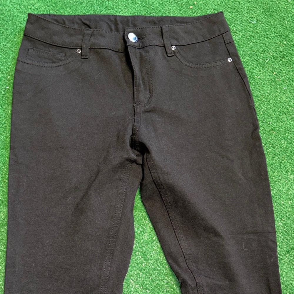 Classic Black Women's Jeans